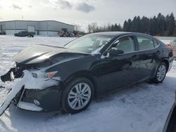 Lexus salvage cars for sale: 2014 Lexus ES 350