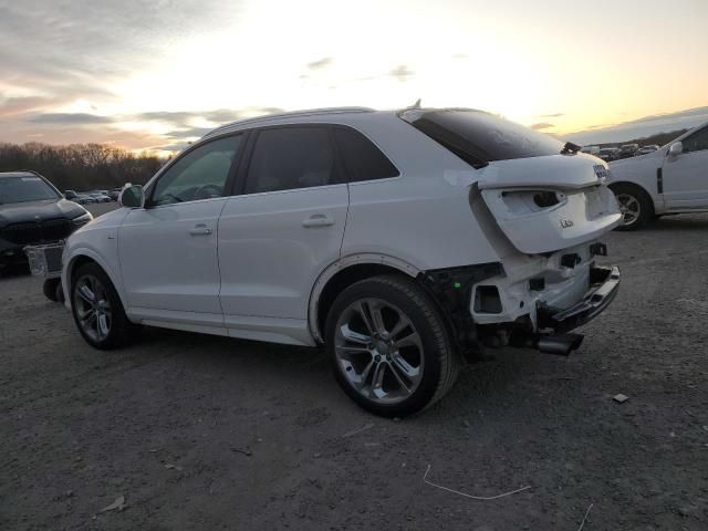 2017 Audi Q3 Prestige