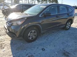 Vehiculos salvage en venta de Copart Loganville, GA: 2014 Honda CR-V LX