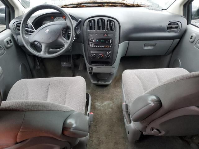 2006 Dodge Caravan SE