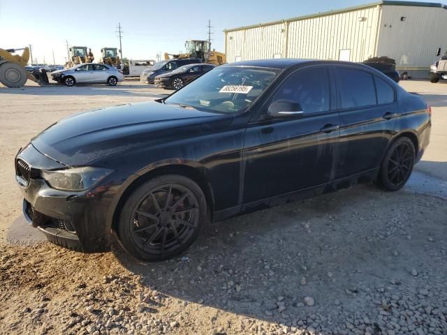 2015 BMW 328 I