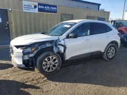 Salvage cars for sale from Copart Ellenwood, GA: 2024 Ford Escape Active