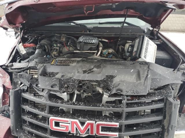 2008 GMC Sierra K2500 Heavy Duty