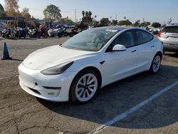 Tesla Vehiculos salvage en venta: 2023 Tesla Model 3