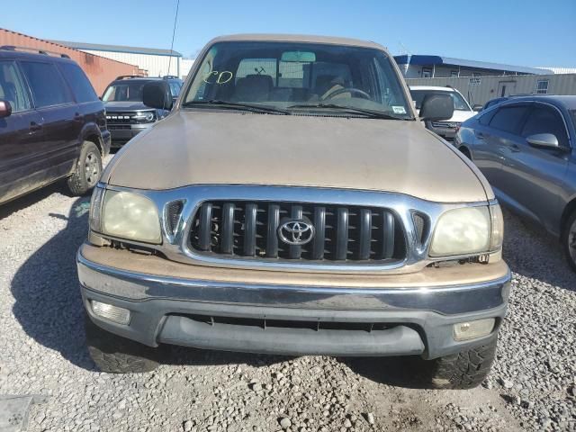 2001 Toyota Tacoma Double Cab