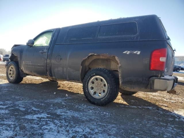 2011 Chevrolet Silverado K1500 LT