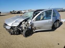 2003 Volkswagen Golf GL en venta en American Canyon, CA