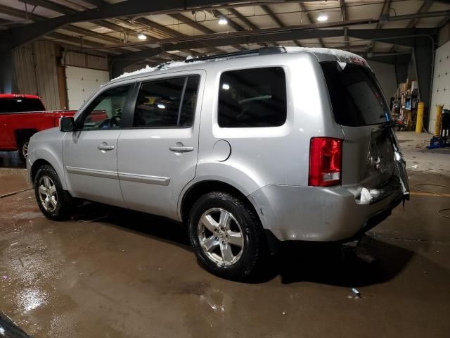 2011 Honda Pilot EX