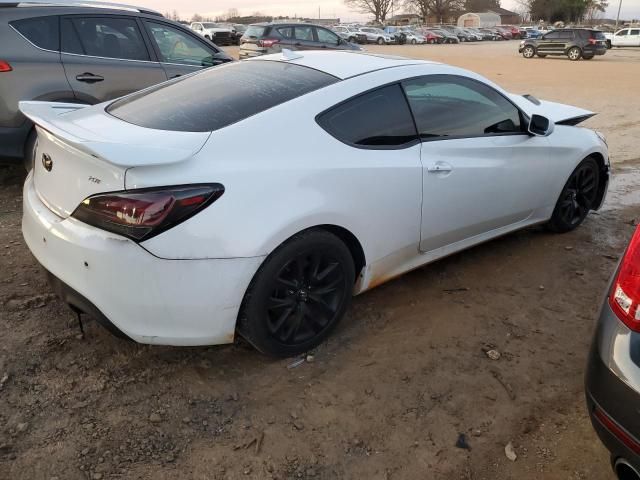 2014 Hyundai Genesis Coupe 2.0T