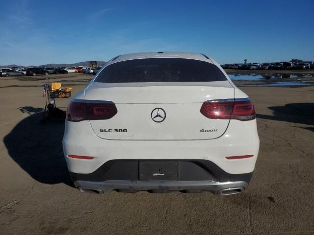 2020 Mercedes-Benz GLC Coupe 300 4matic