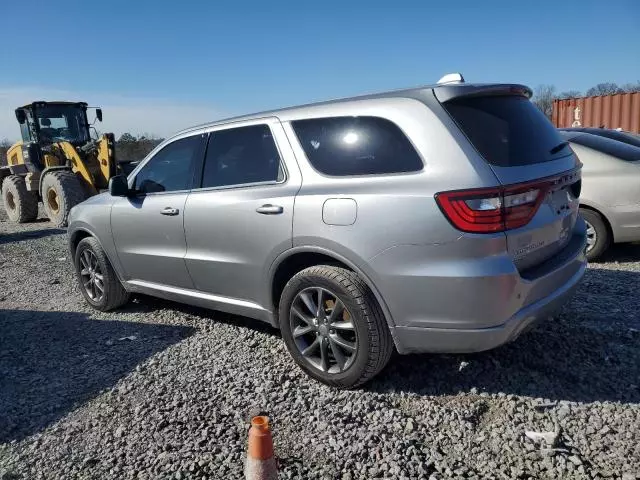 2017 Dodge Durango GT