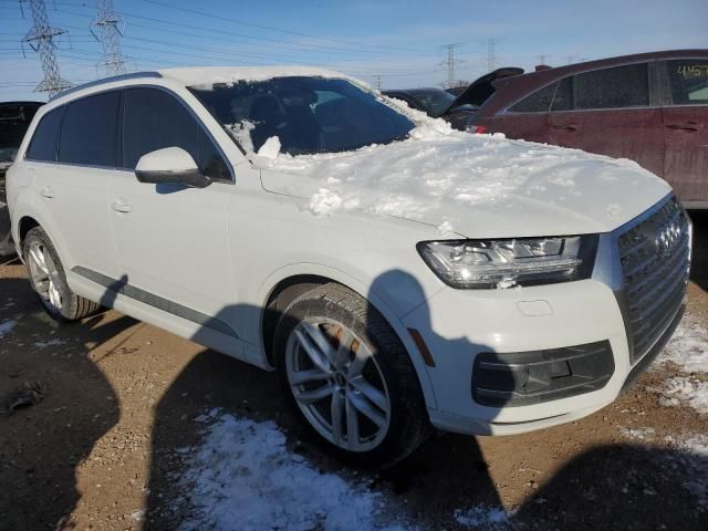 2017 Audi Q7 Prestige