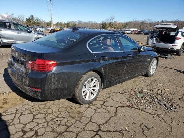 2016 BMW 528 XI