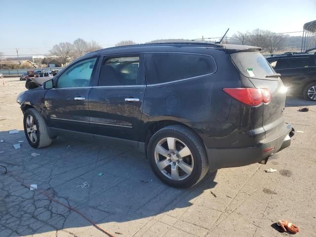 2012 Chevrolet Traverse LTZ