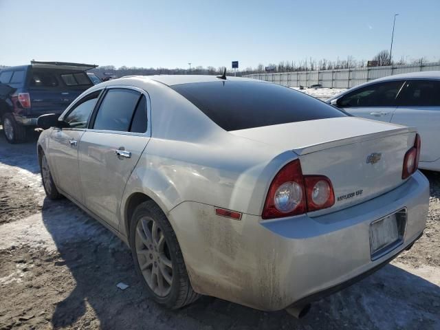 2011 Chevrolet Malibu LTZ