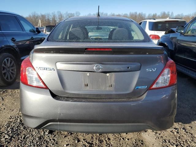 2016 Nissan Versa S