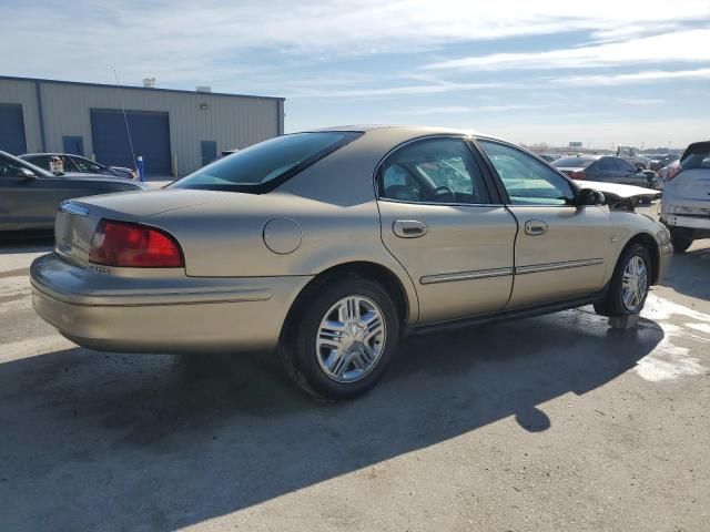 2001 Mercury Sable LS Premium