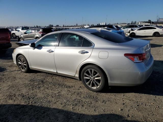 2010 Lexus ES 350