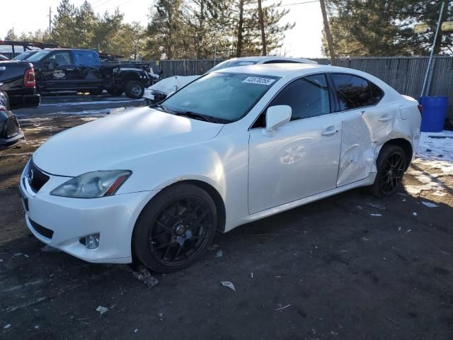 2008 Lexus IS 250