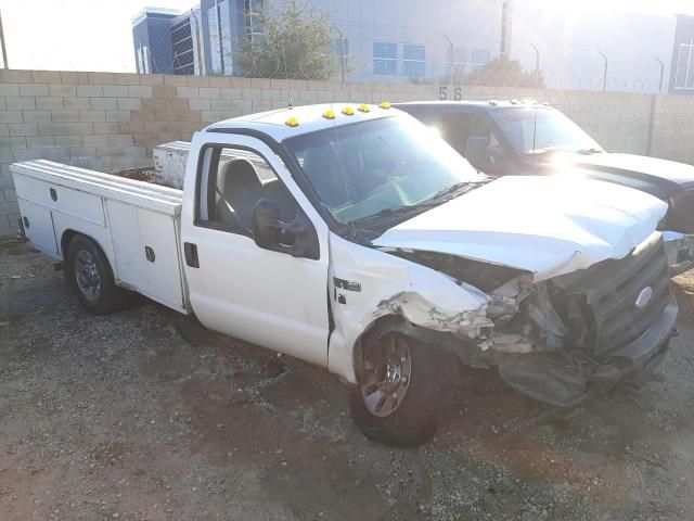 2005 Ford F350 SRW Super Duty