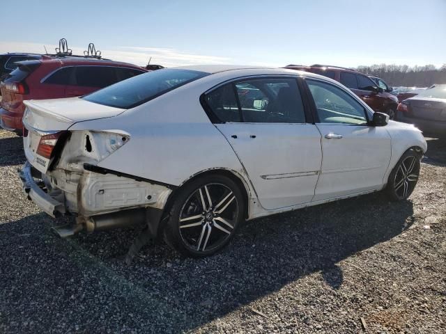 2017 Honda Accord Sport Special Edition