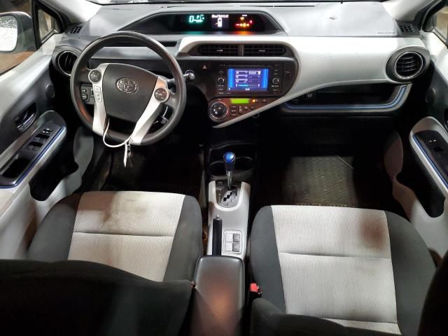 2012 Toyota Prius C