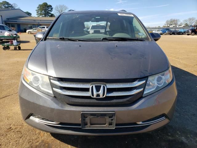 2016 Honda Odyssey EXL