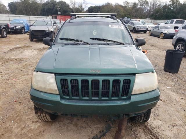 1999 Jeep Grand Cherokee Limited