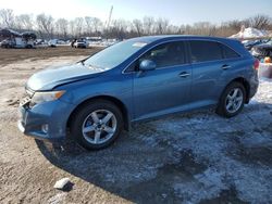 Salvage cars for sale at New Britain, CT auction: 2011 Toyota Venza