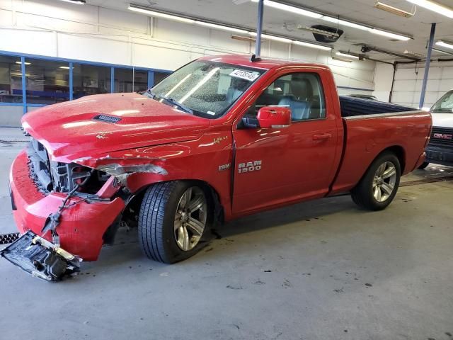 2014 Dodge RAM 1500 Sport