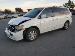 2004 Honda Odyssey EX en venta en San Martin, CA