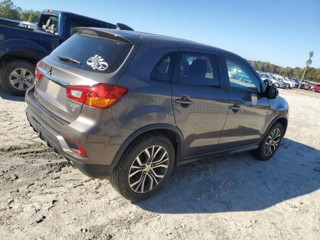 2019 Mitsubishi Outlander Sport SE