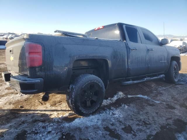 2017 Chevrolet Silverado K1500