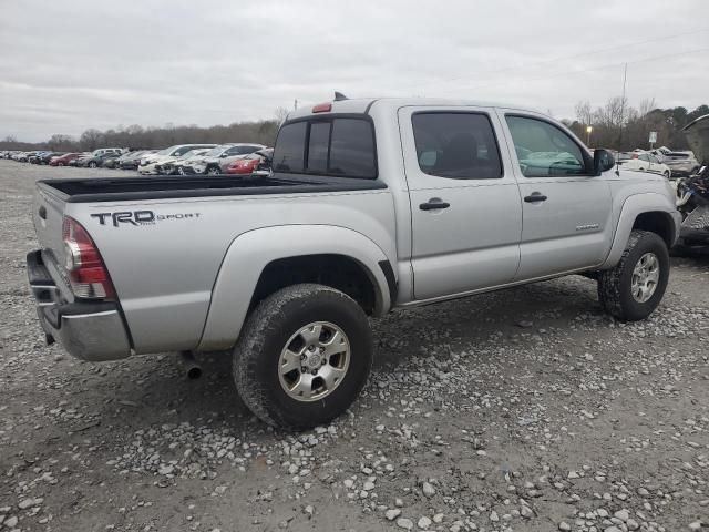 2012 Toyota Tacoma Double Cab Prerunner