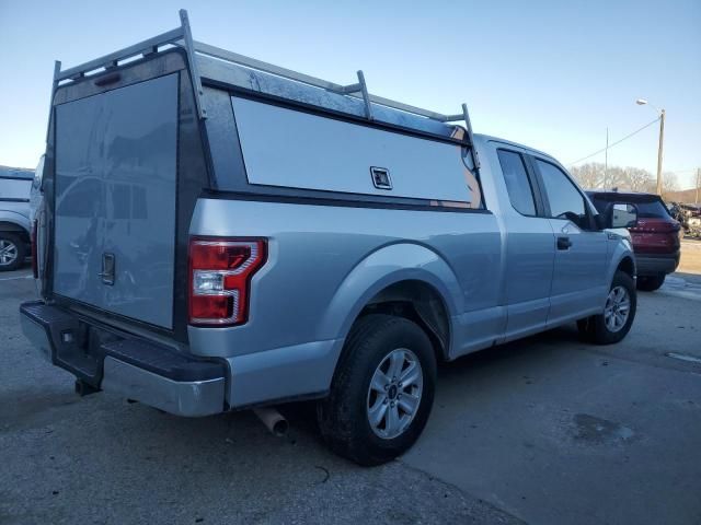 2018 Ford F150 Super Cab