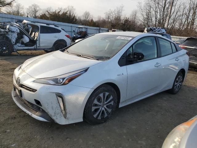 2022 Toyota Prius LE