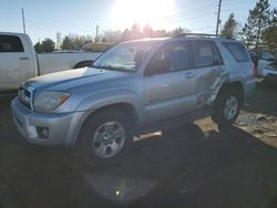 2006 Toyota 4runner SR5 en venta en Denver, CO