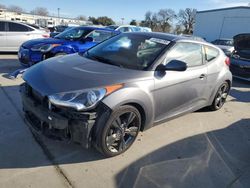 2016 Hyundai Veloster en venta en Sacramento, CA