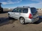 2003 Subaru Forester 2.5XS