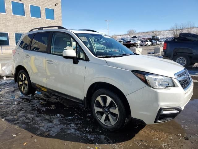 2017 Subaru Forester 2.5I Premium