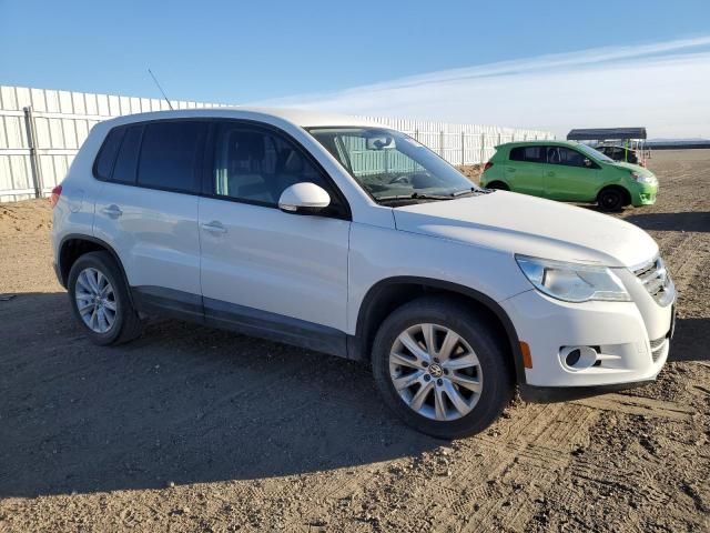 2010 Volkswagen Tiguan S