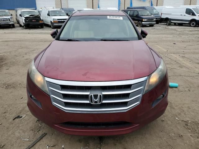 2010 Honda Accord Crosstour EXL