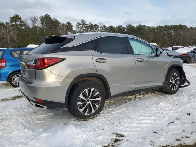 2021 Lexus RX 350