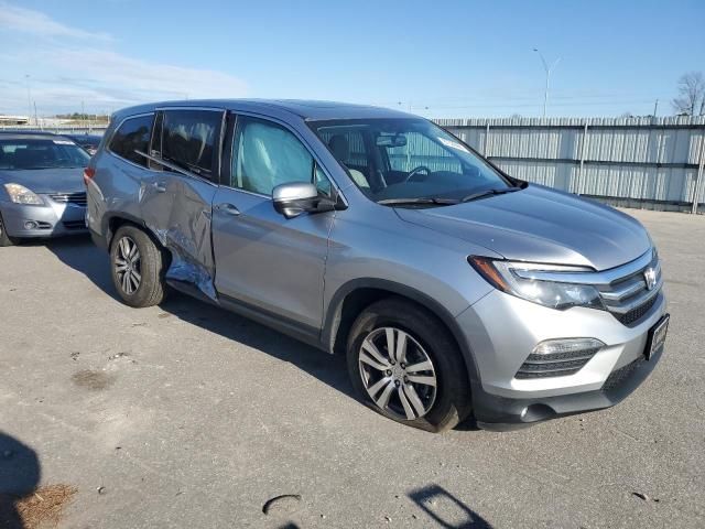 2016 Honda Pilot EXL