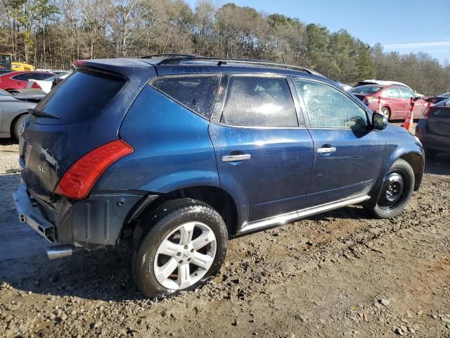 2007 Nissan Murano SL