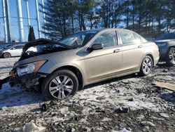 Salvage cars for sale at Windsor, NJ auction: 2008 Honda Accord LXP