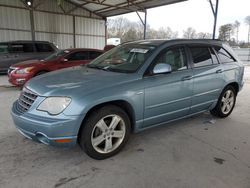 Salvage cars for sale from Copart Cartersville, GA: 2008 Chrysler Pacifica Touring