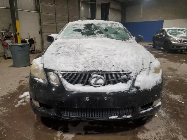 2007 Lexus GS 350