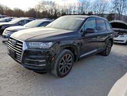 2019 Audi Q7 Premium Plus en venta en North Billerica, MA