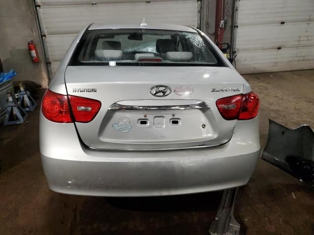 2009 Hyundai Elantra GLS